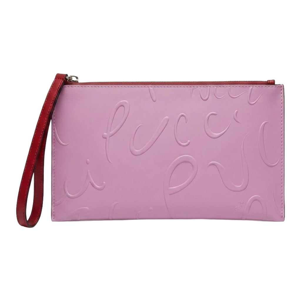 Pochette rosa
