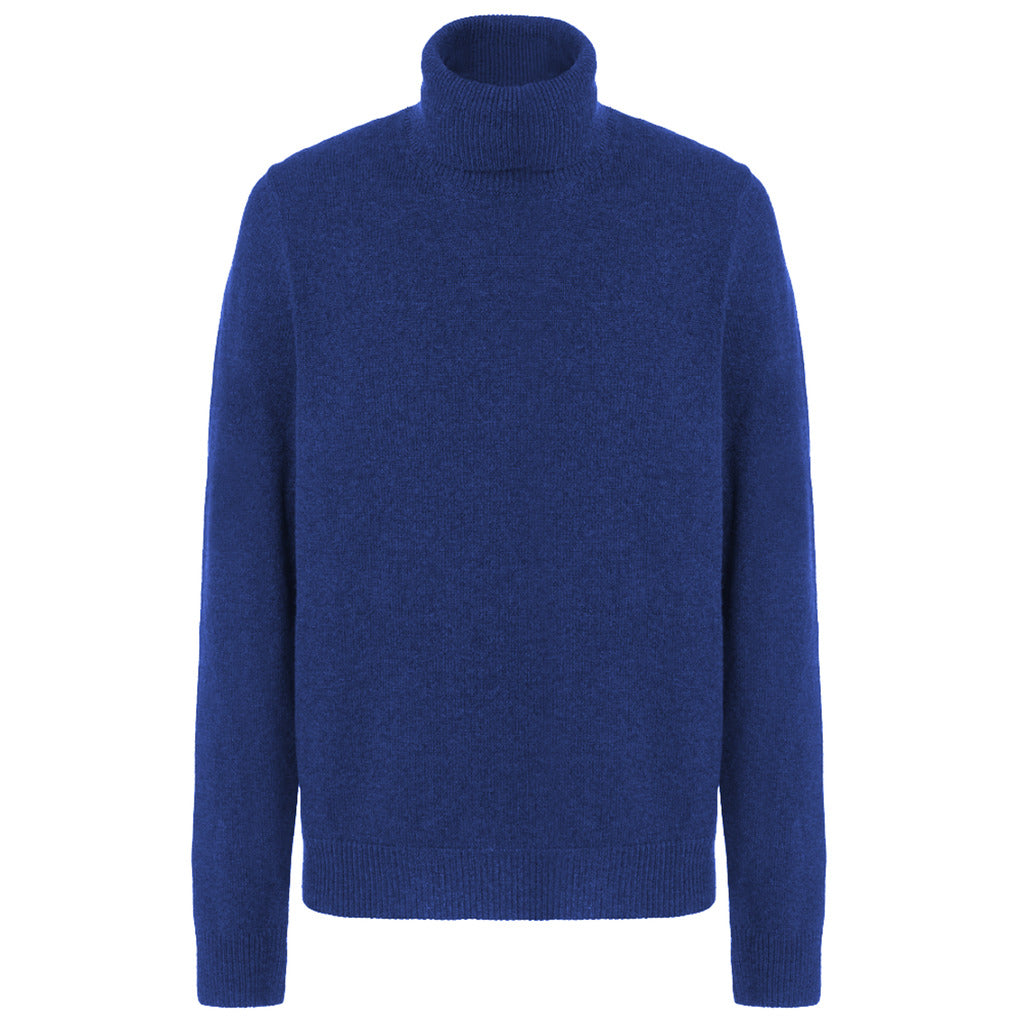 dolcevita misto cashmere zaffiro