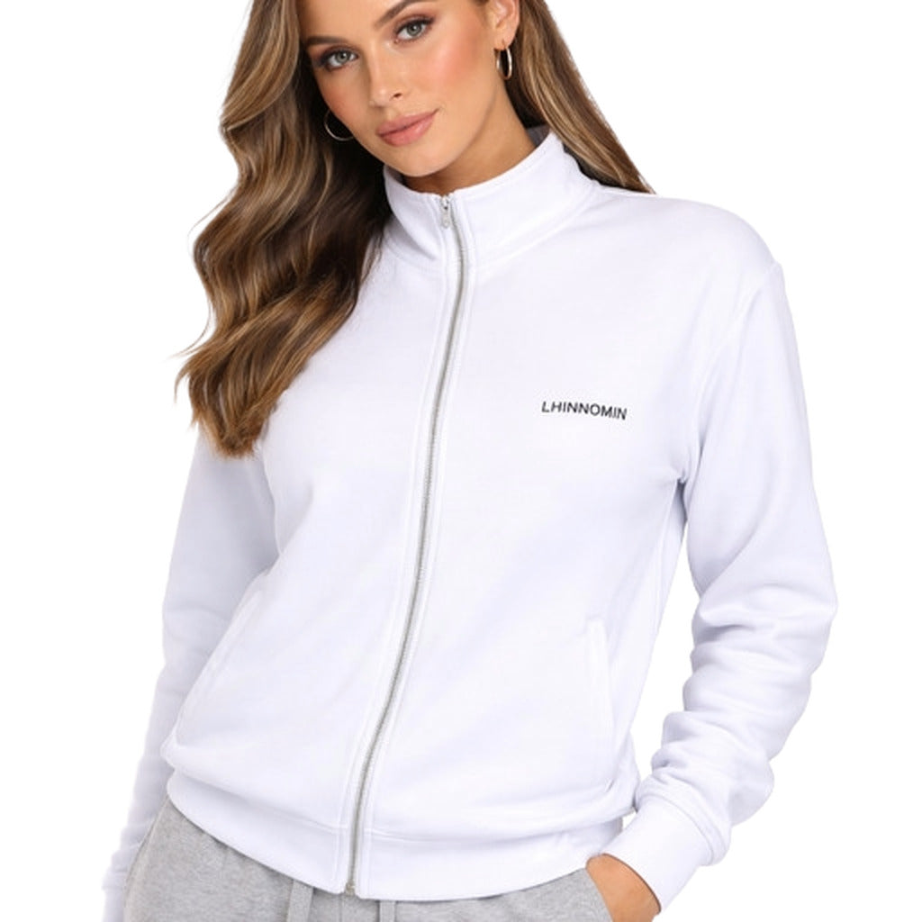 Felpa all zip