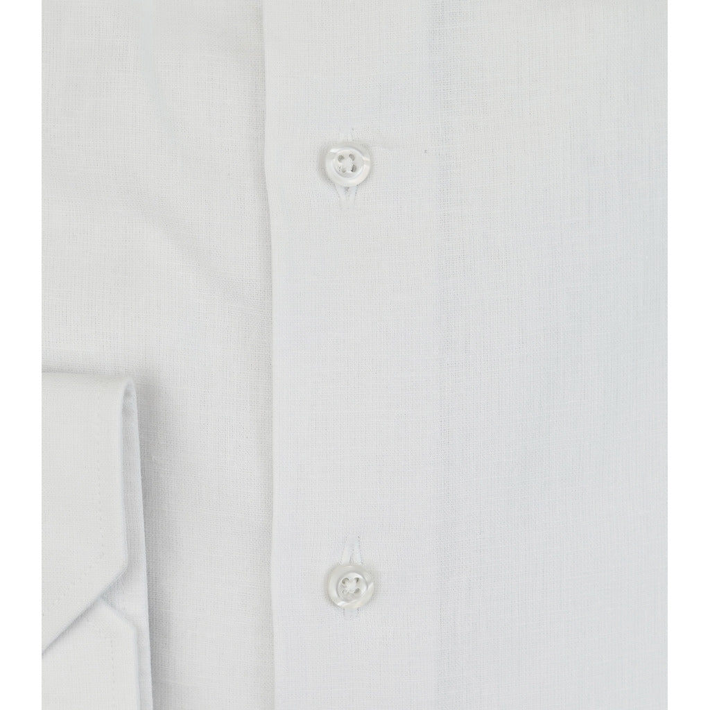 camicia collo gani bianco