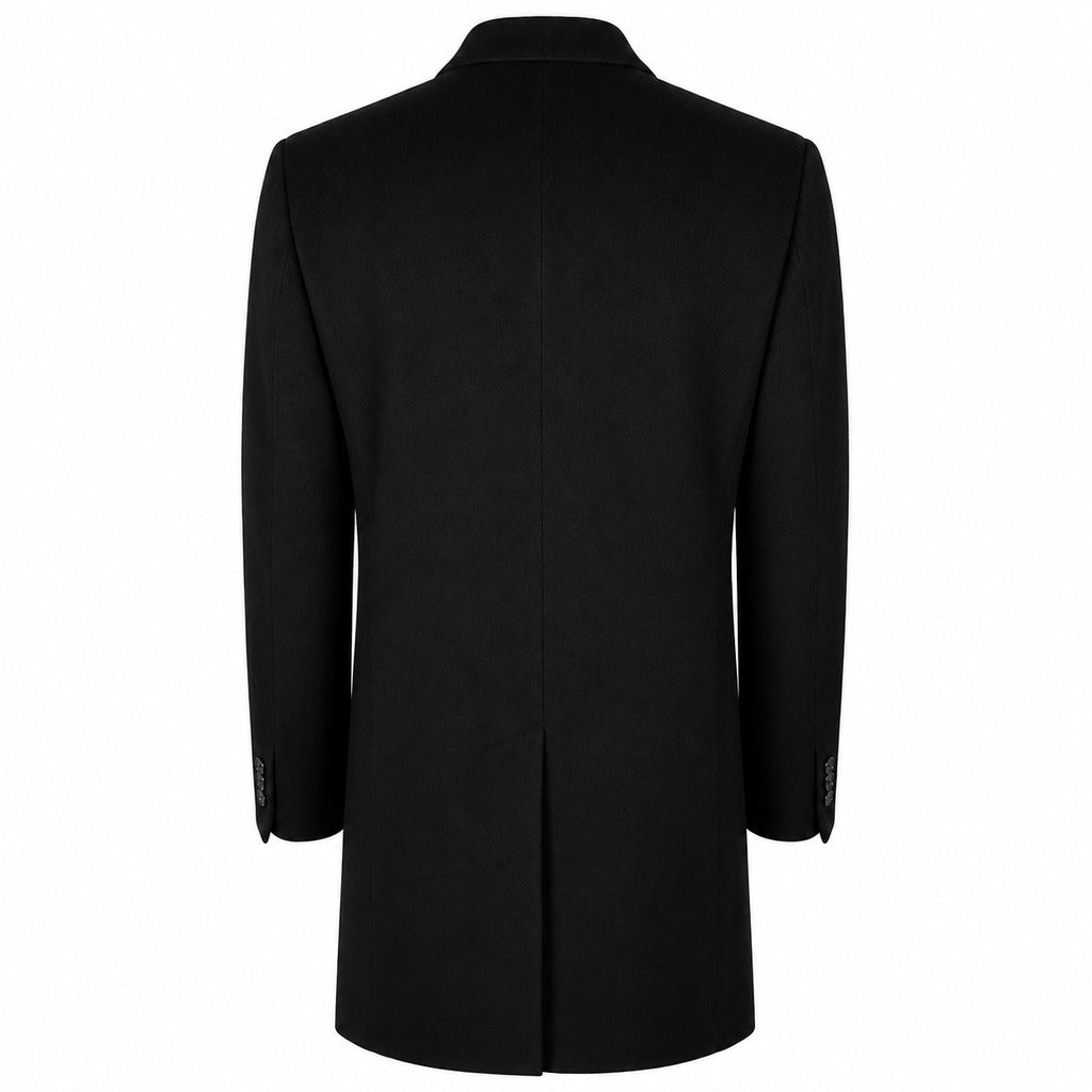 cappotto capolavoro nero
