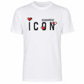 t-shirt Icon Pixel heart
