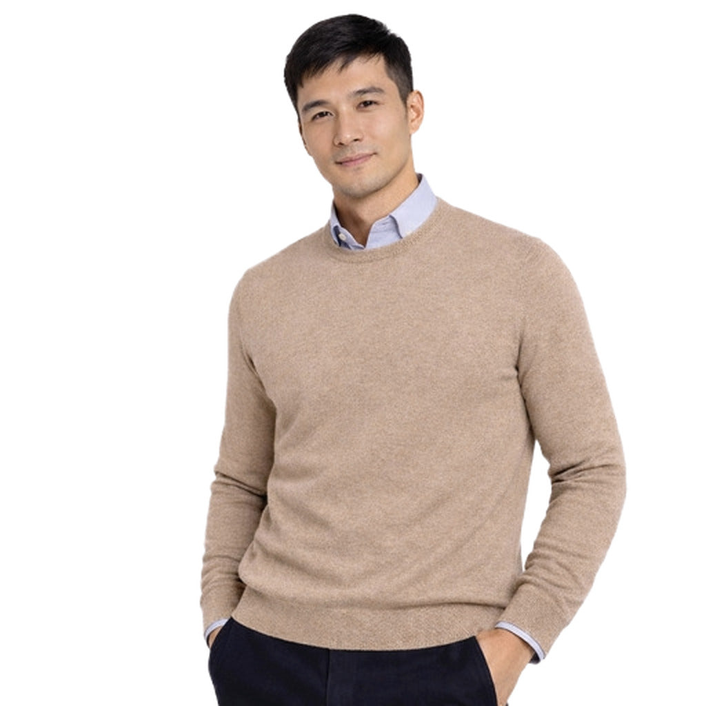 girocollo finezza 16 beige