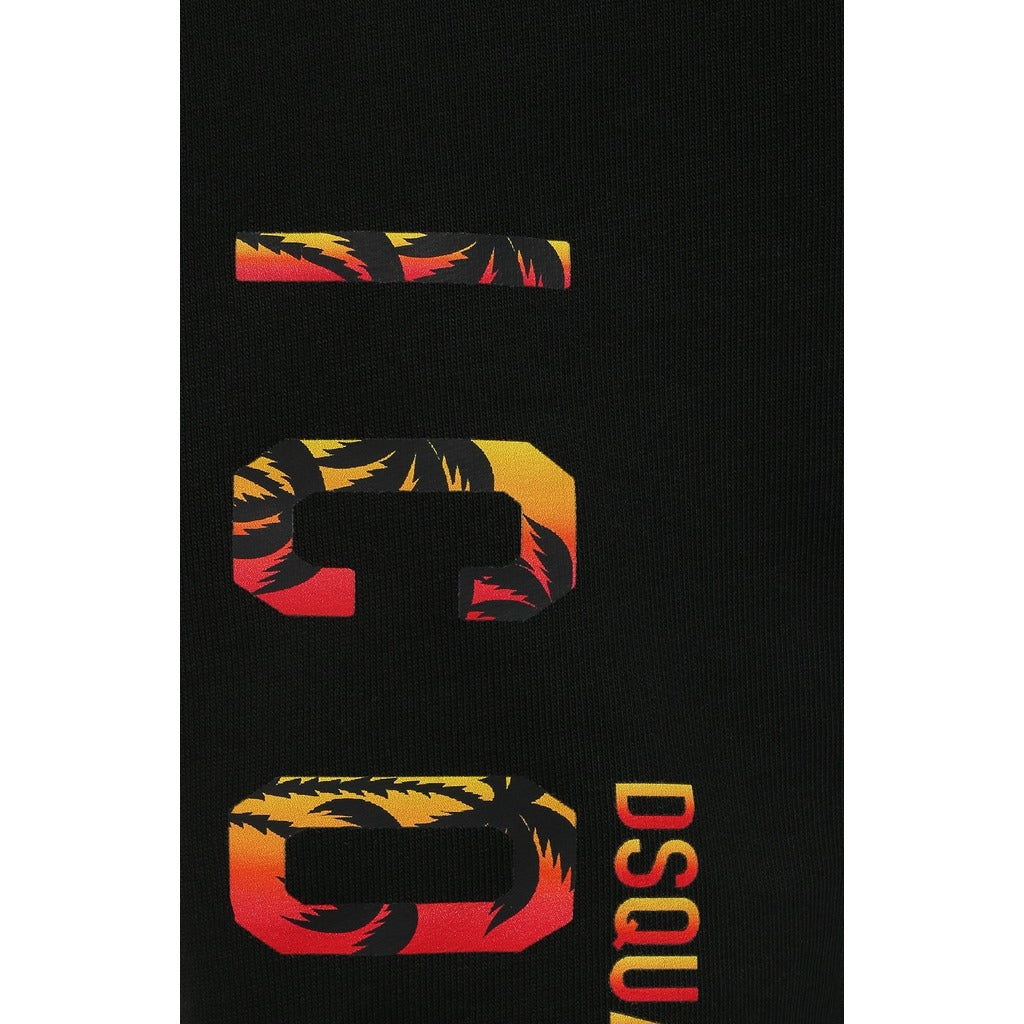 pantaloni icon nero