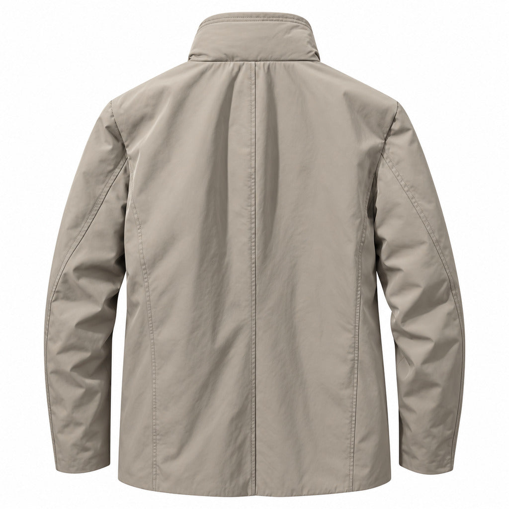 giaccone bernini beige