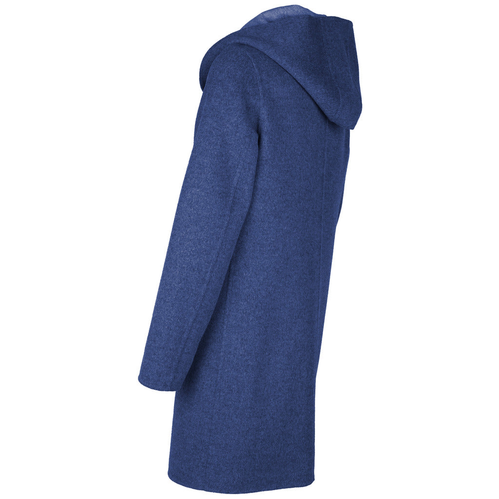 cappotto capolavoro blu