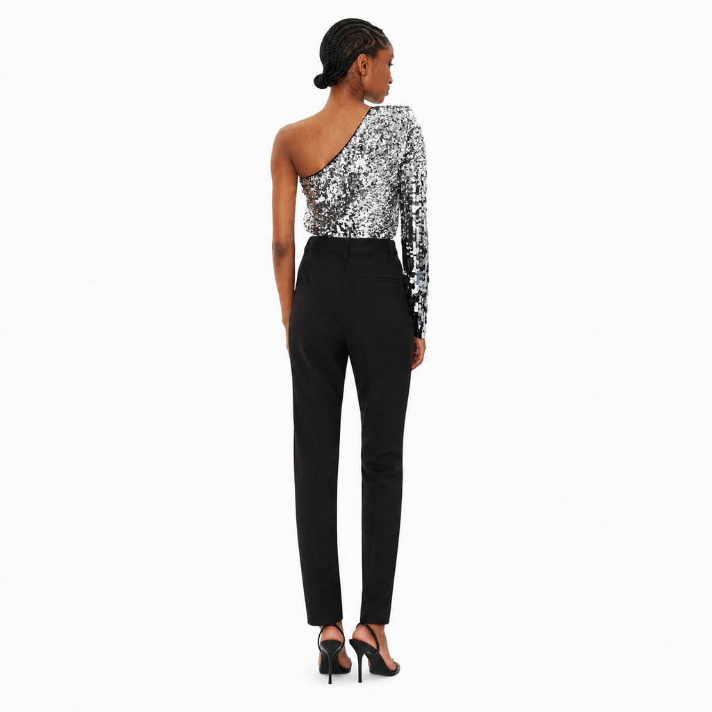 body con paiettes