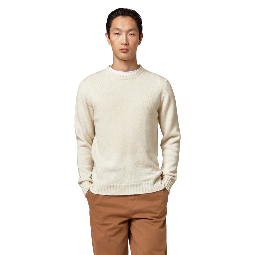 maglia girocollo new cashmere