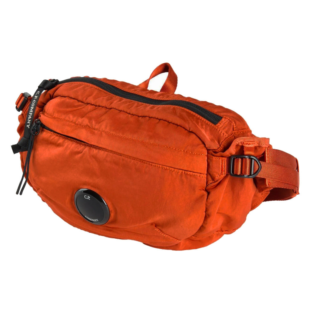 marsupio nylon orange