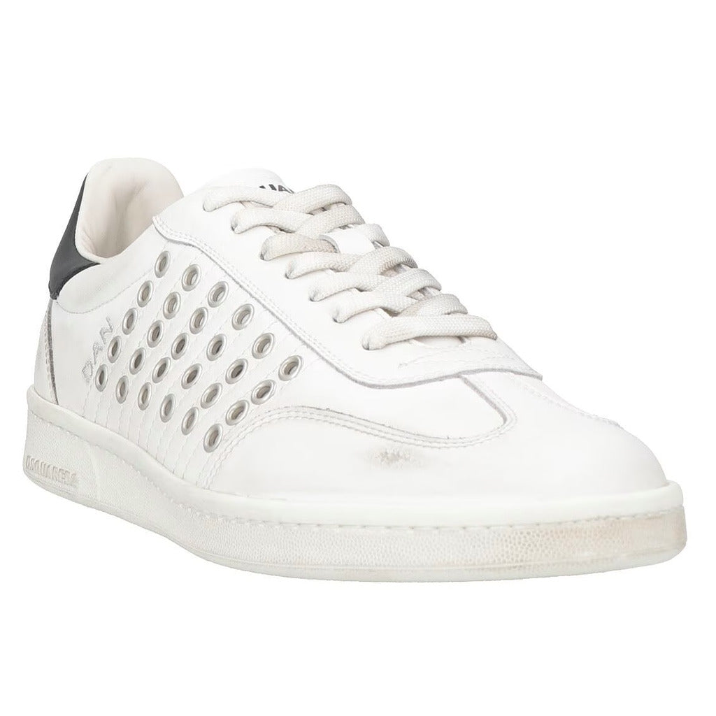 dsq2 boxer sneaker