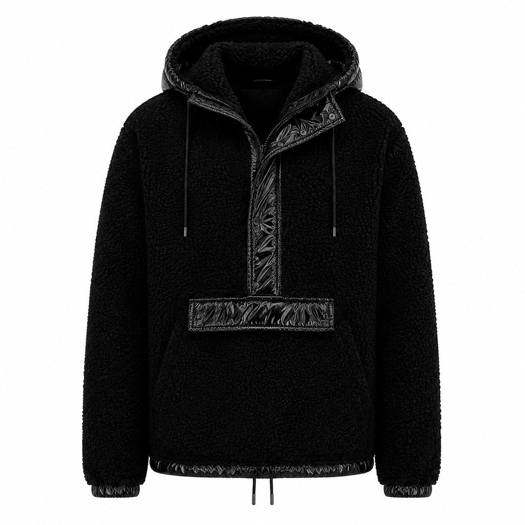 Giacca Sherpa