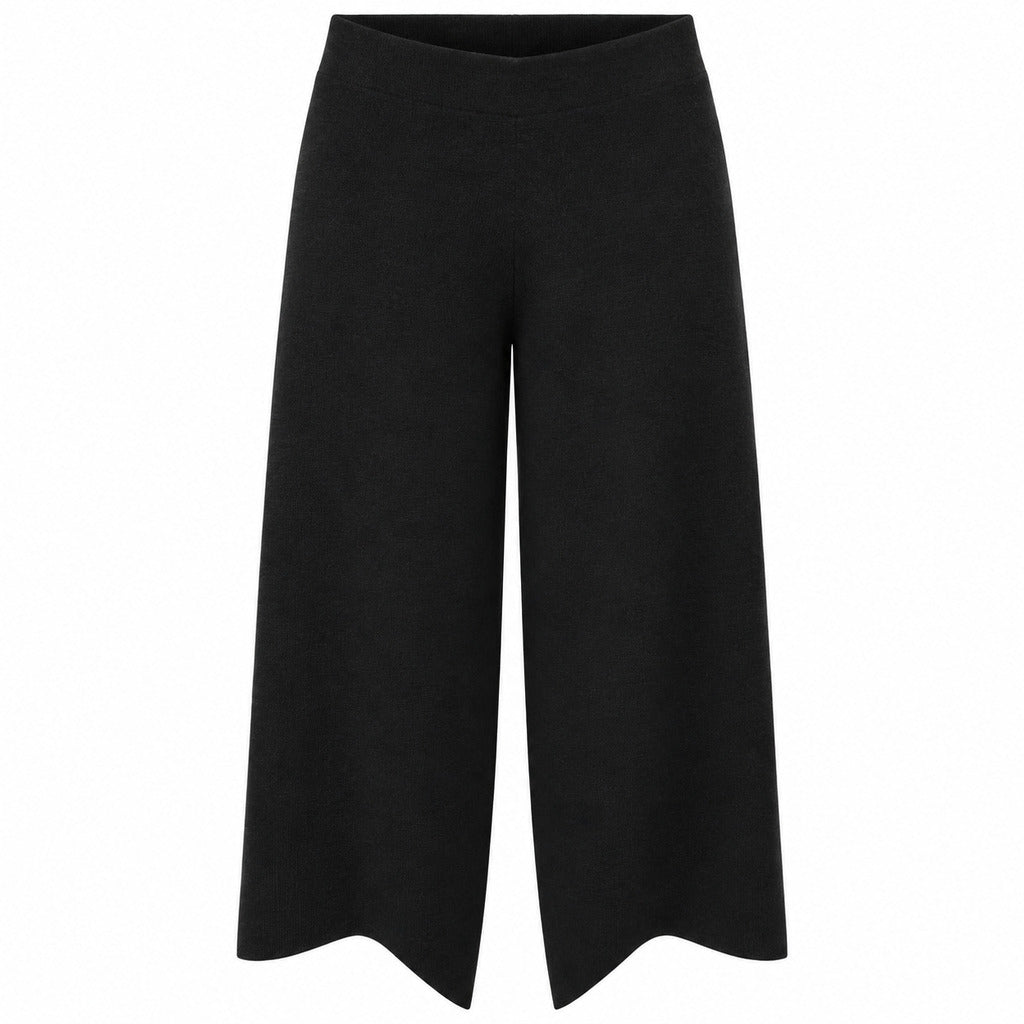 pantalone dritto punto