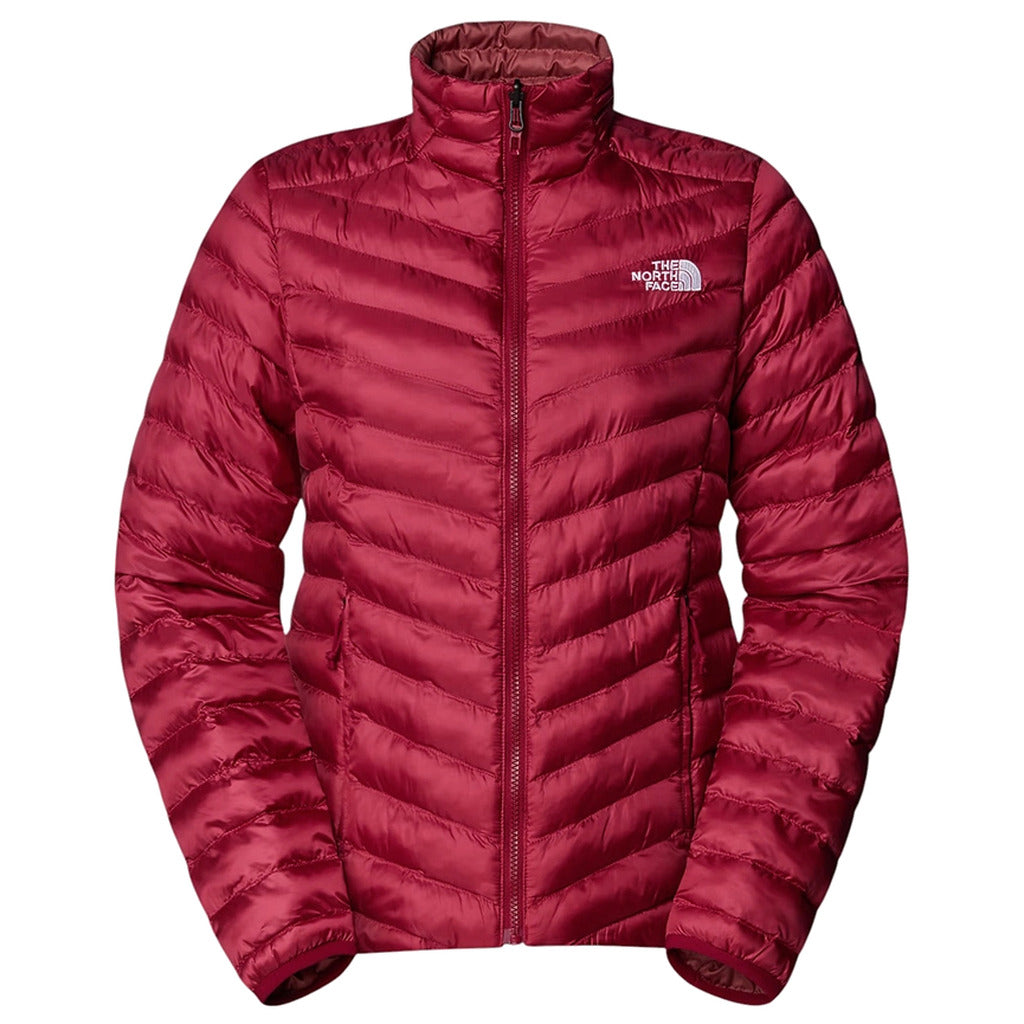 huila synth jacket beetroot