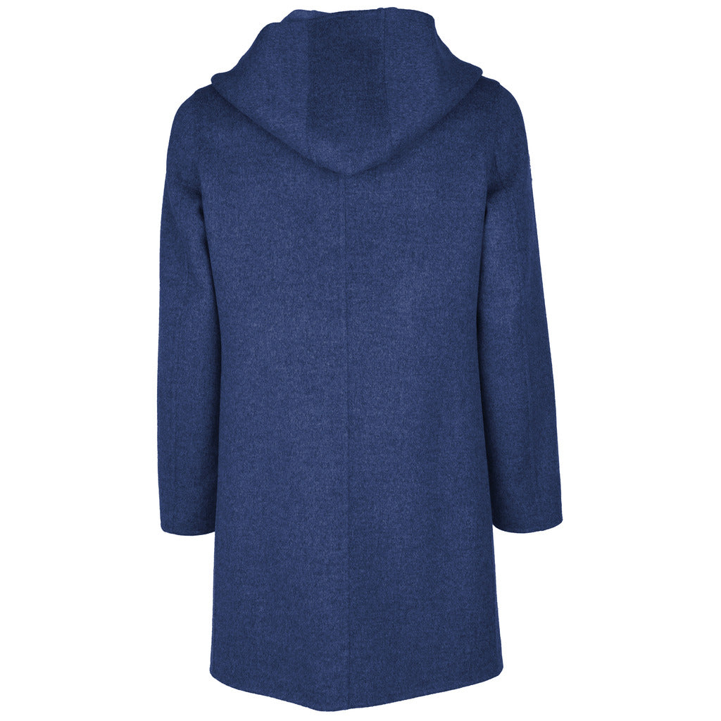 cappotto capolavoro blu