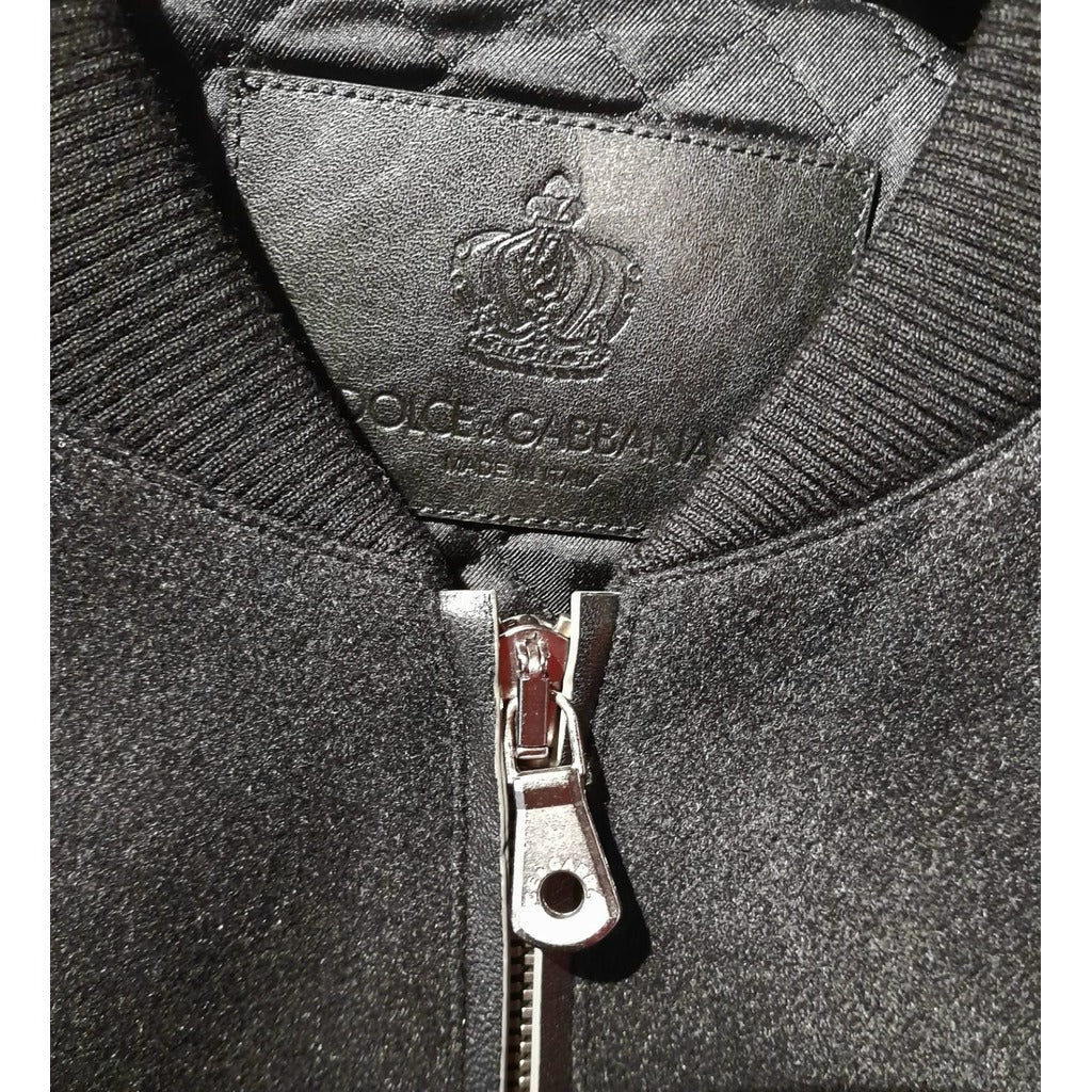 giacca bomber cashmere
