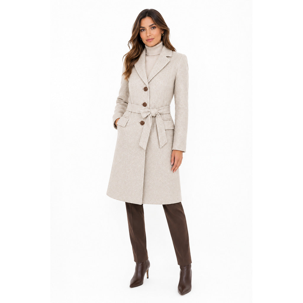 cappotto capolavoro beige