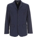 giacca tokuma blu