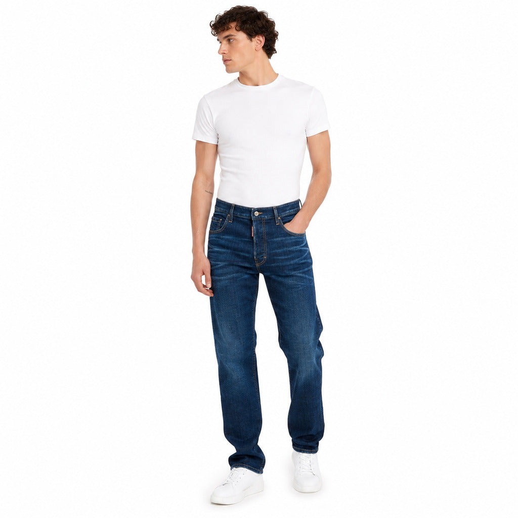 Denim Pockets 