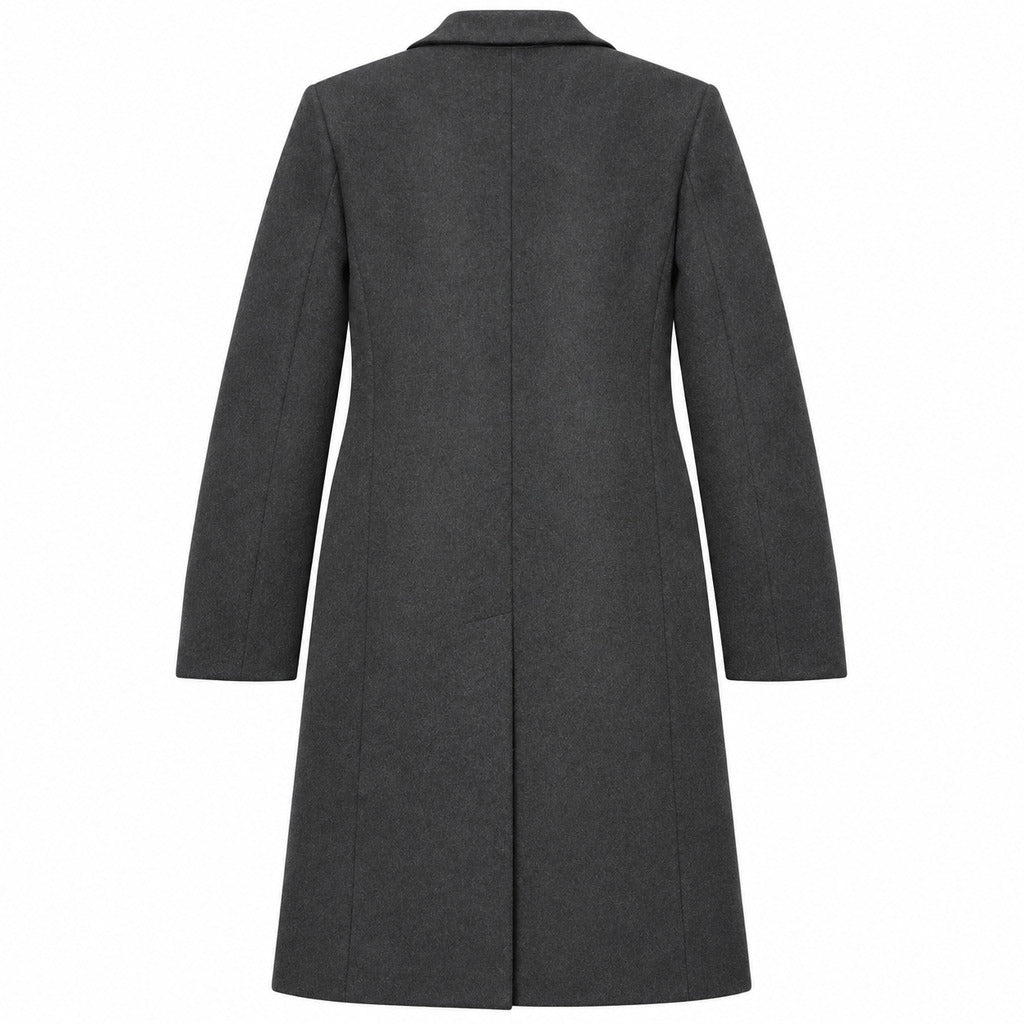 cappotto breasted coat