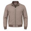 bomber manetti grigio
