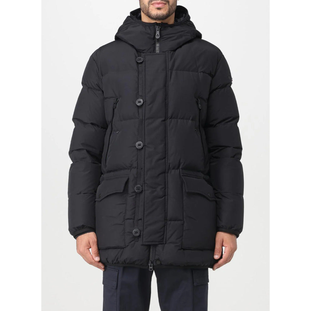 parka hammond nero