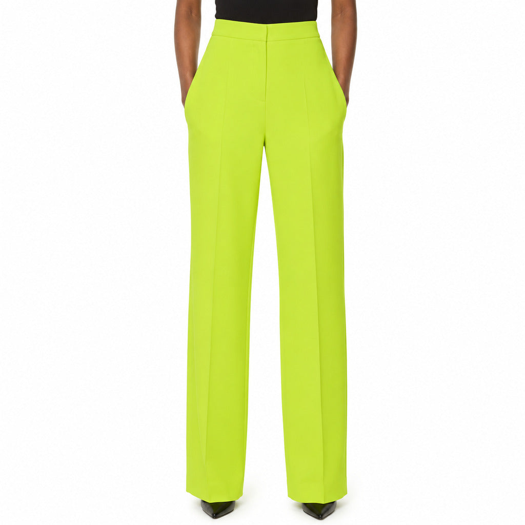 pantaloni hulka lime