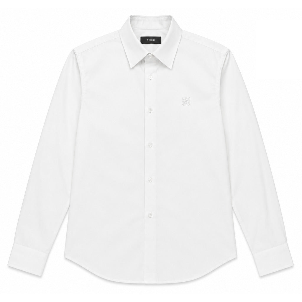 camicia cotone bianco