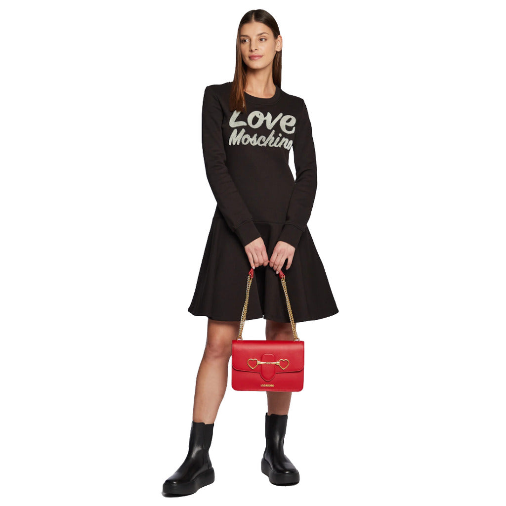 love moschino - Abiti - Nero