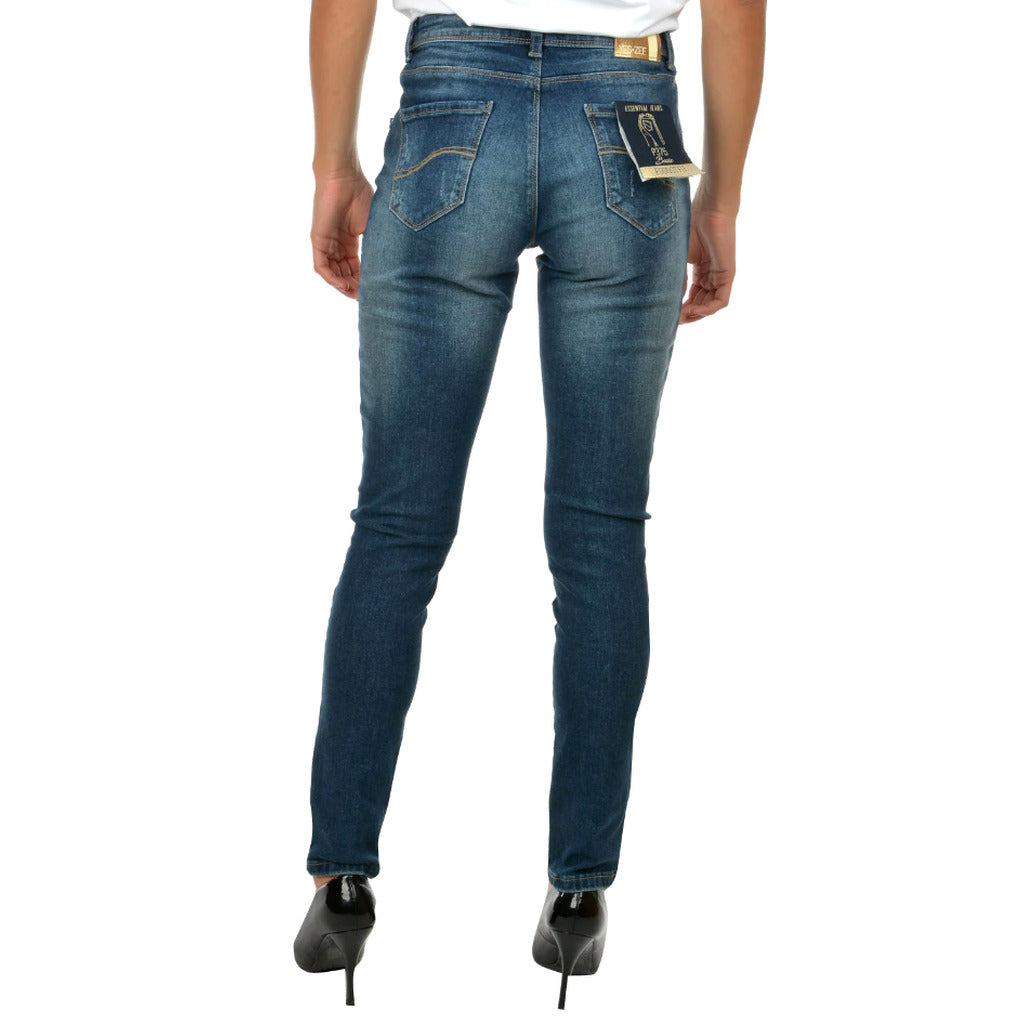 yes zee - Jeans - Blu