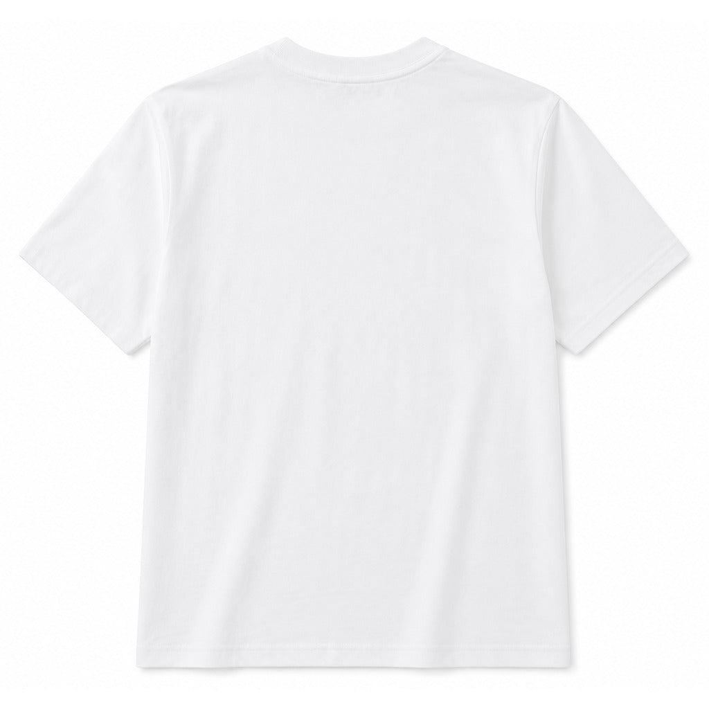 t-shirt balmain paris fluo