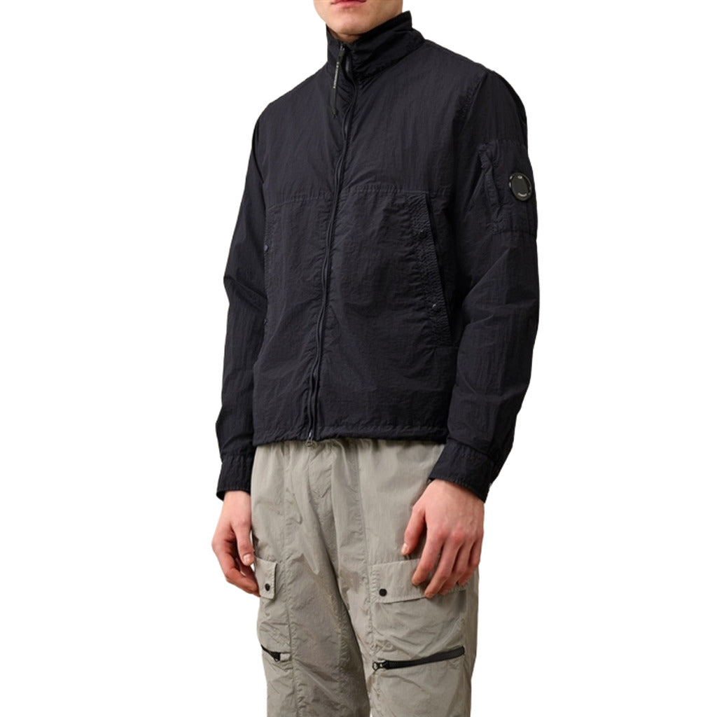 Giacca overshirt taylon