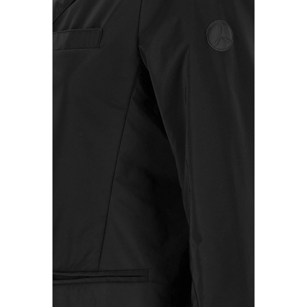giacca minami nero