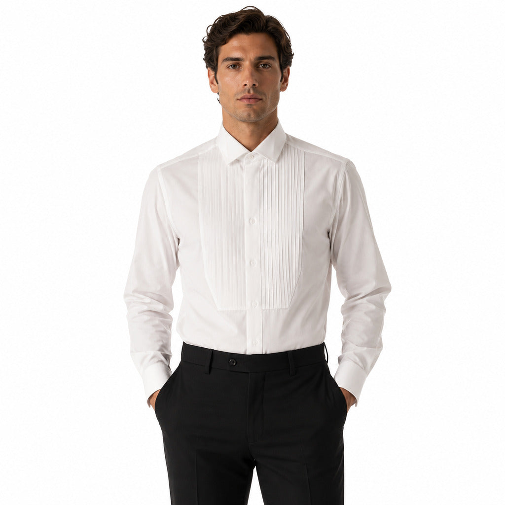 camicia smoking
