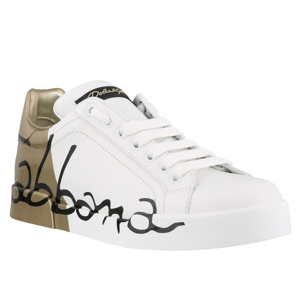 sneakers patent leather