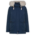 PEUTEREY parka imbottito con pelo