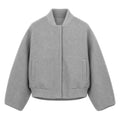bomber capolavoro grigio