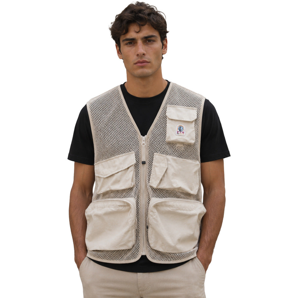gilet a rete