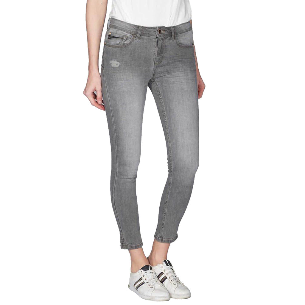 yes zee - Jeans - Grigio