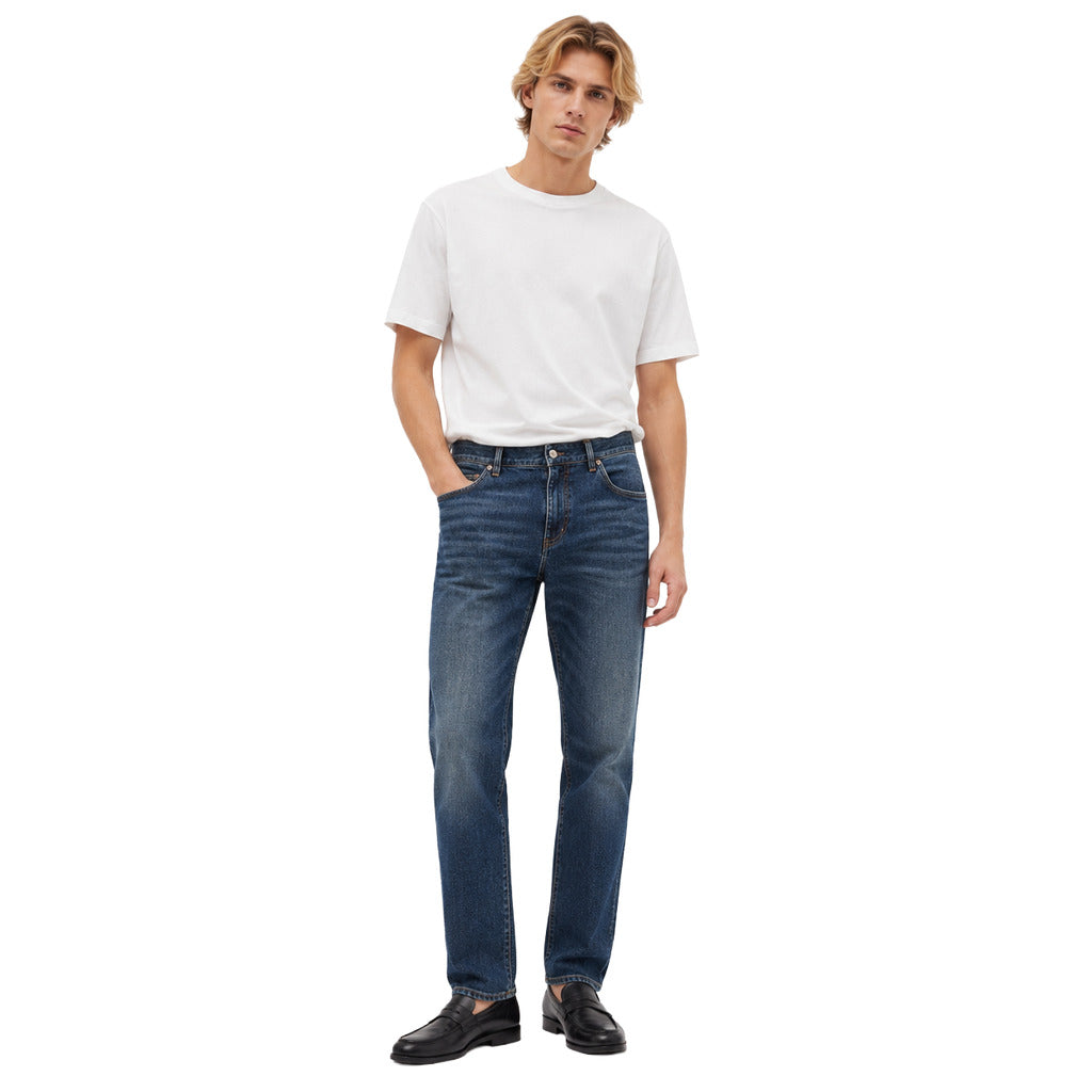 Pantalone denim regular