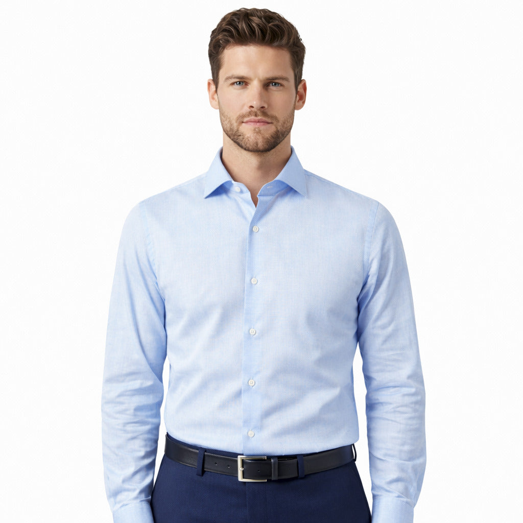 camicia walter collo francese