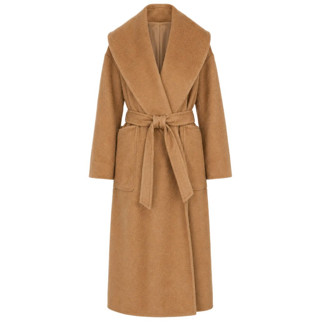 cappotto gufo