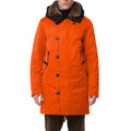 parka kasa arancio