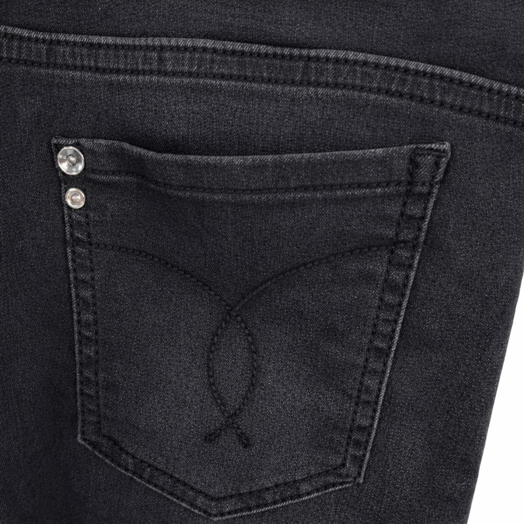 pantaloni neri