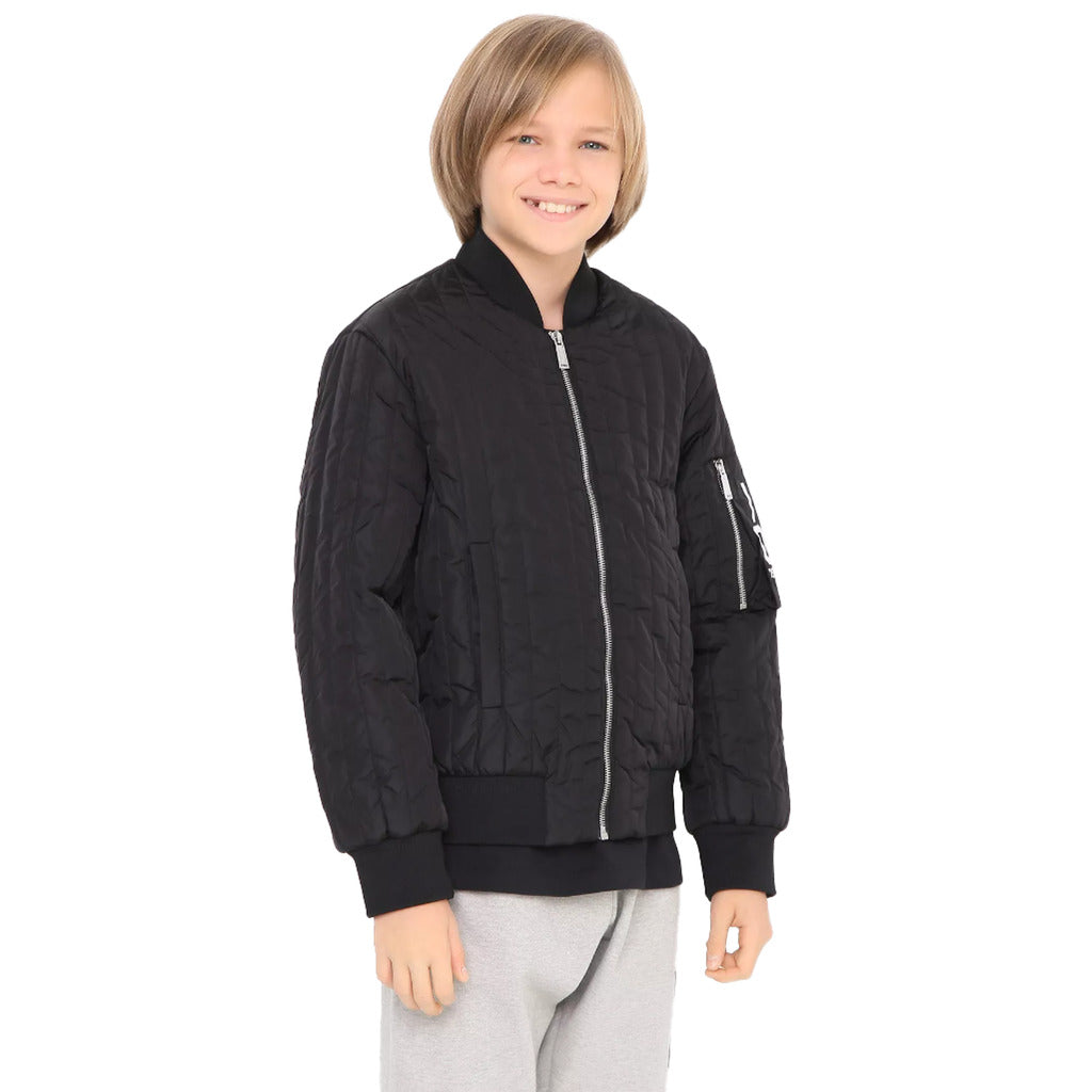 giacca bomber icon