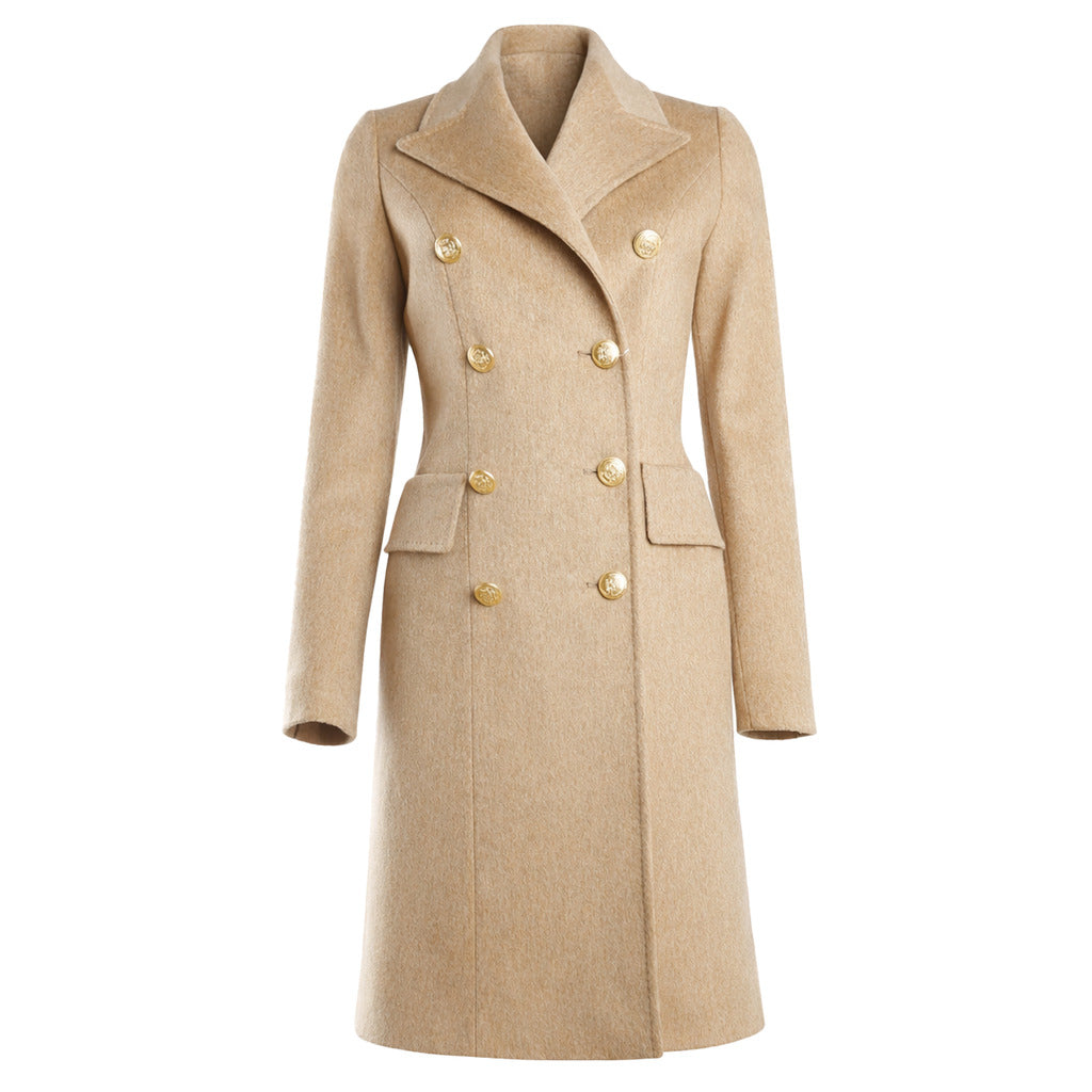 cappotto capolavoro beige