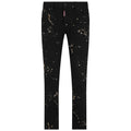 Black Milky Wash 642