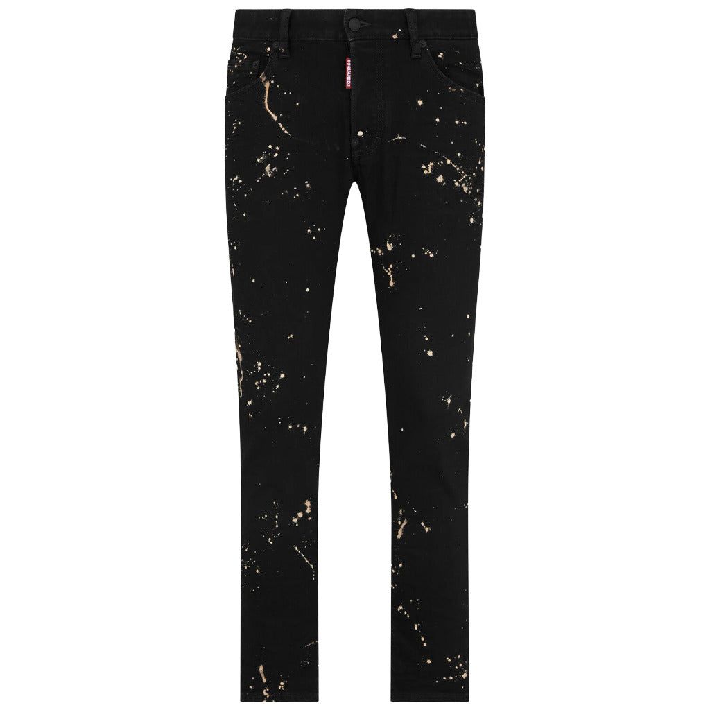 Black Milky Wash 642