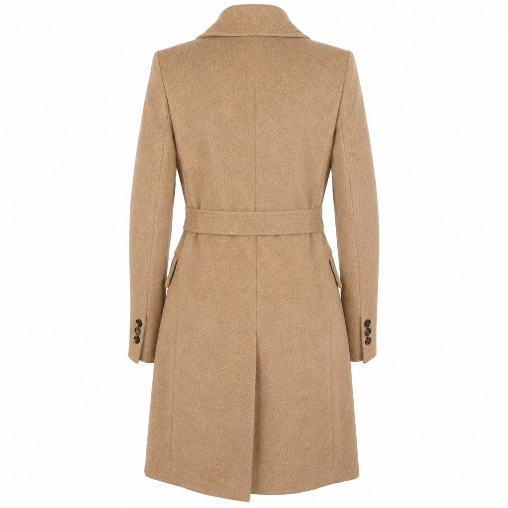cappotto capolavoro cammello