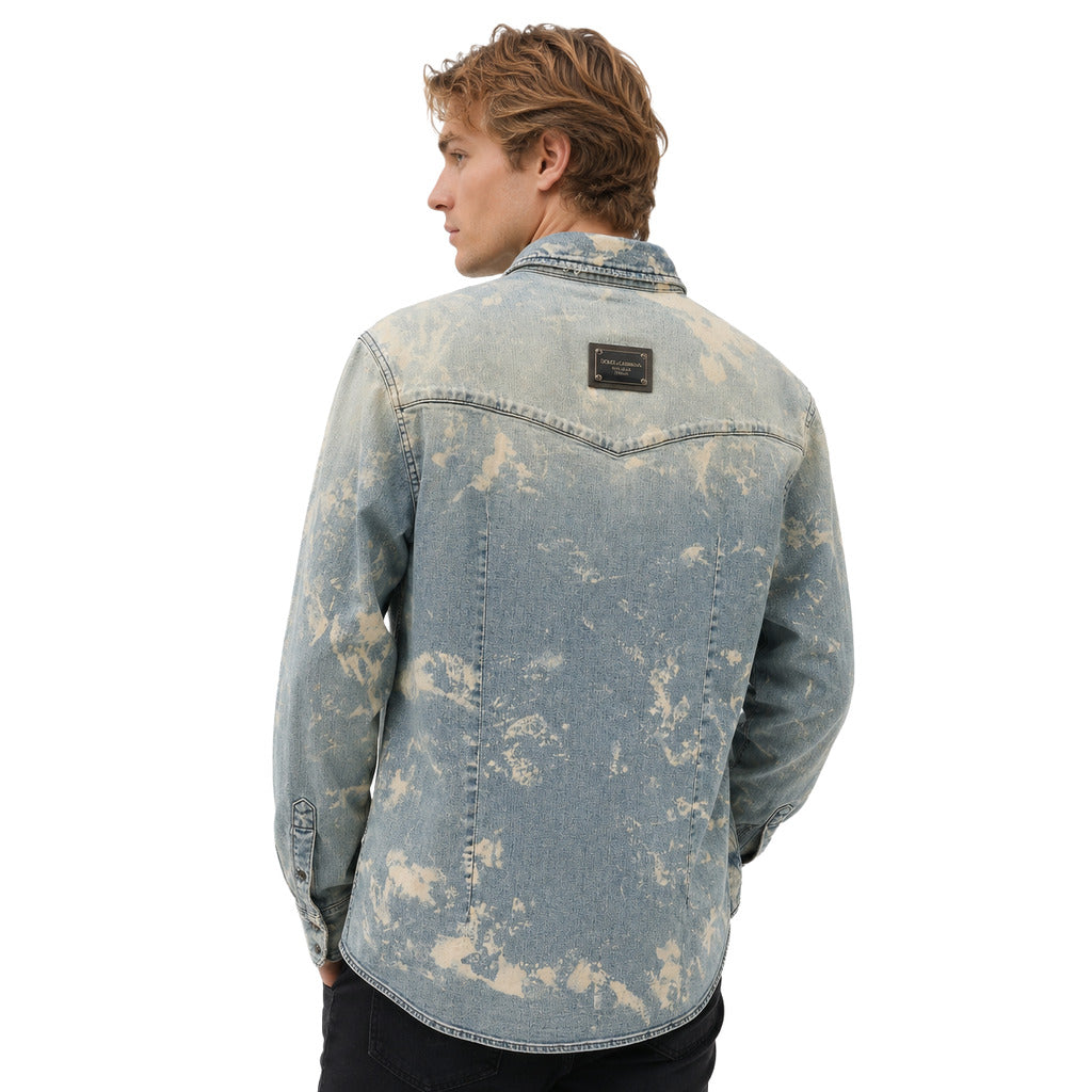 Giacca in denim