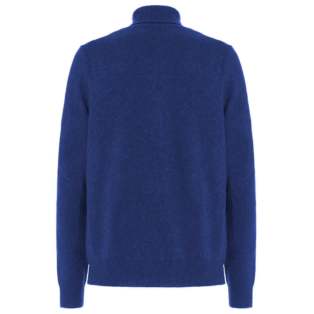 dolcevita misto cashmere zaffiro